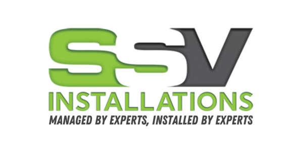 SSV Installations Logo