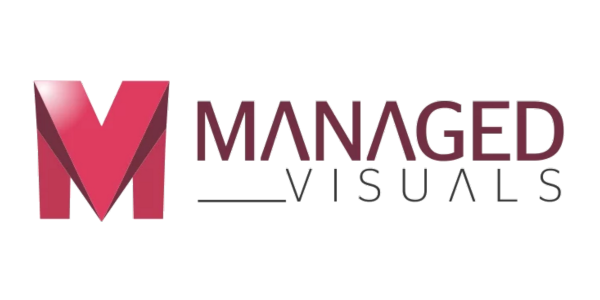 Managed Visuals Logo