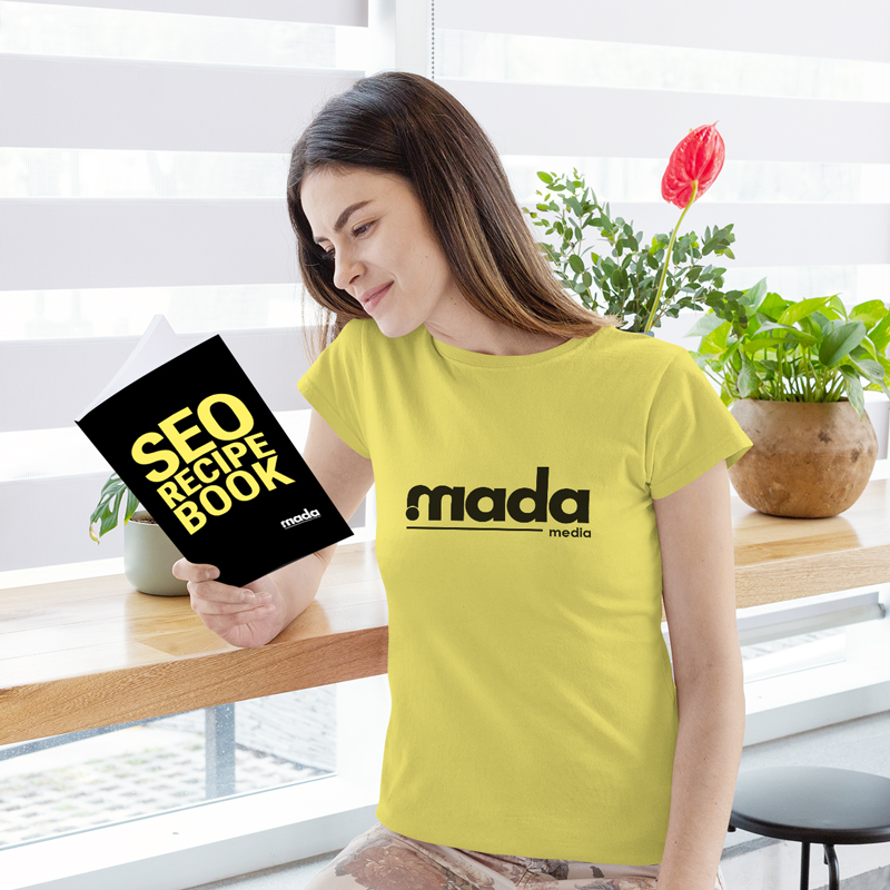 Mada Media SEO Recipe Book